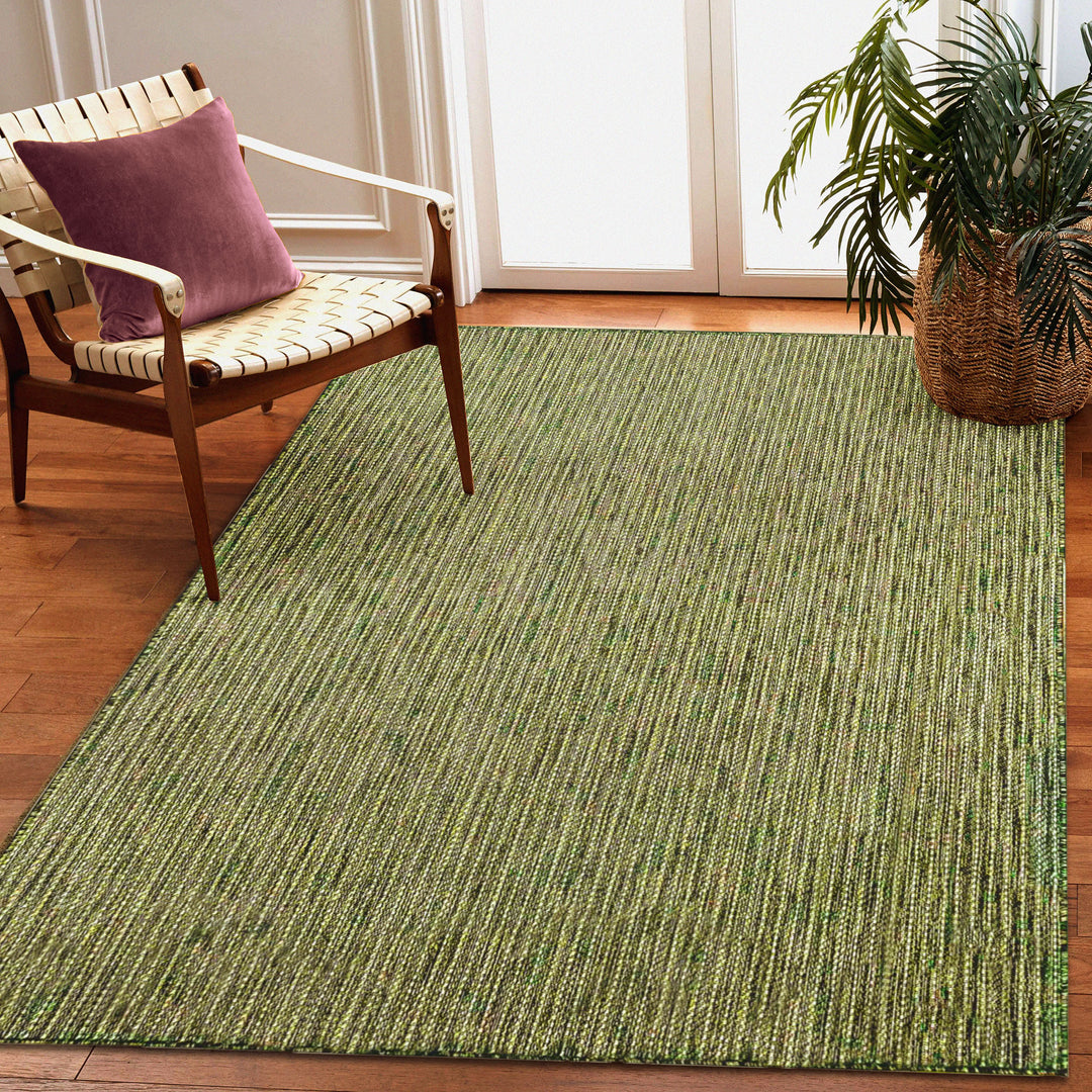 Green | 4'10" x 7'6"