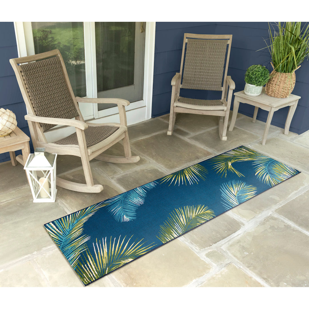 Navy | 1'11" x 7'6"