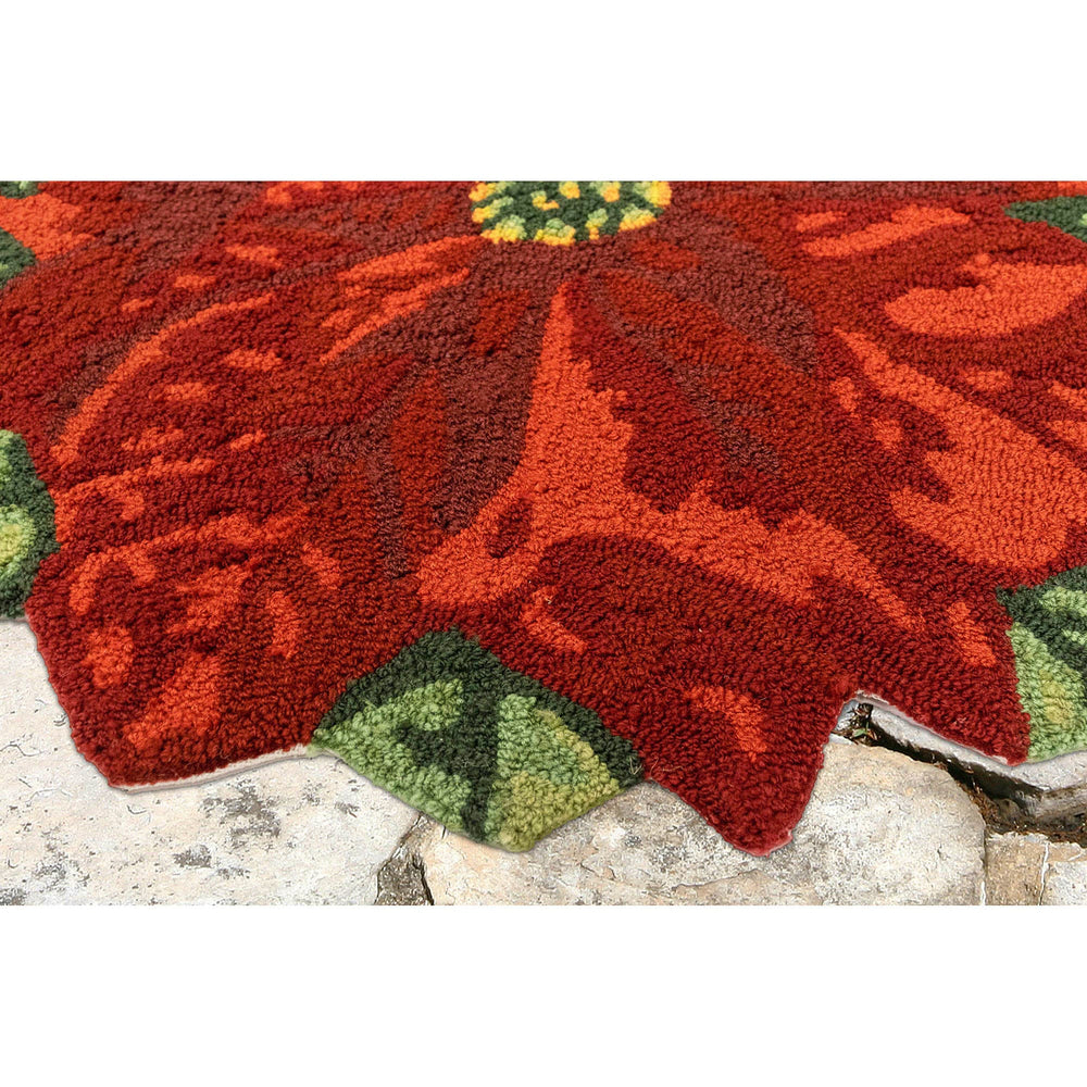 Red | 1'8" x 2'6.5"