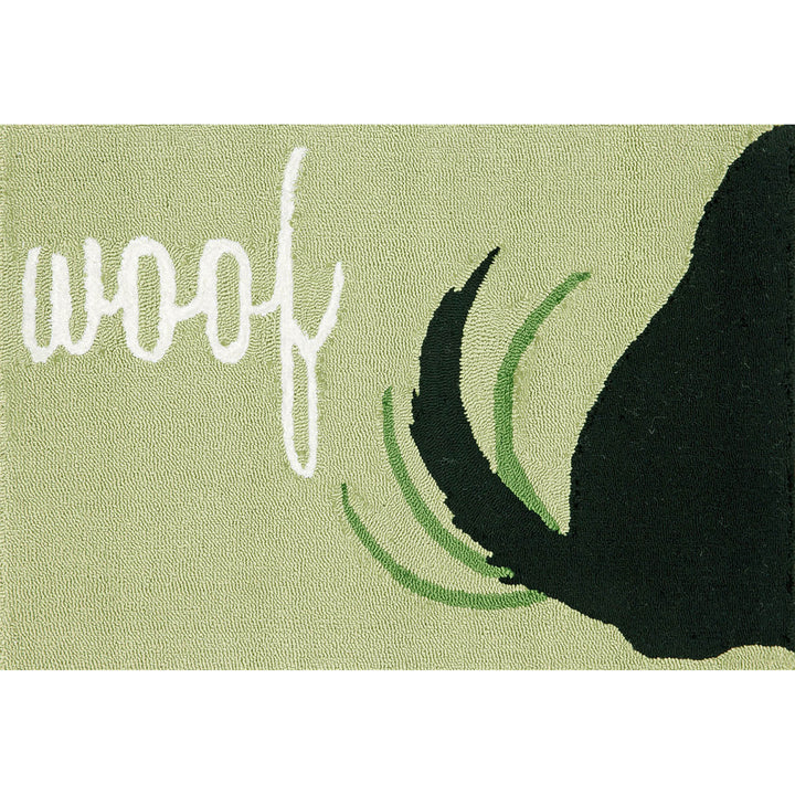 Green | 1'8" x 2'6"