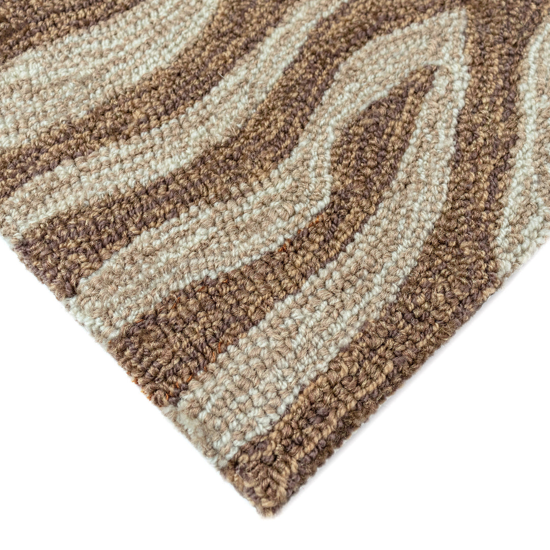 Brown | 5' x 7'6"