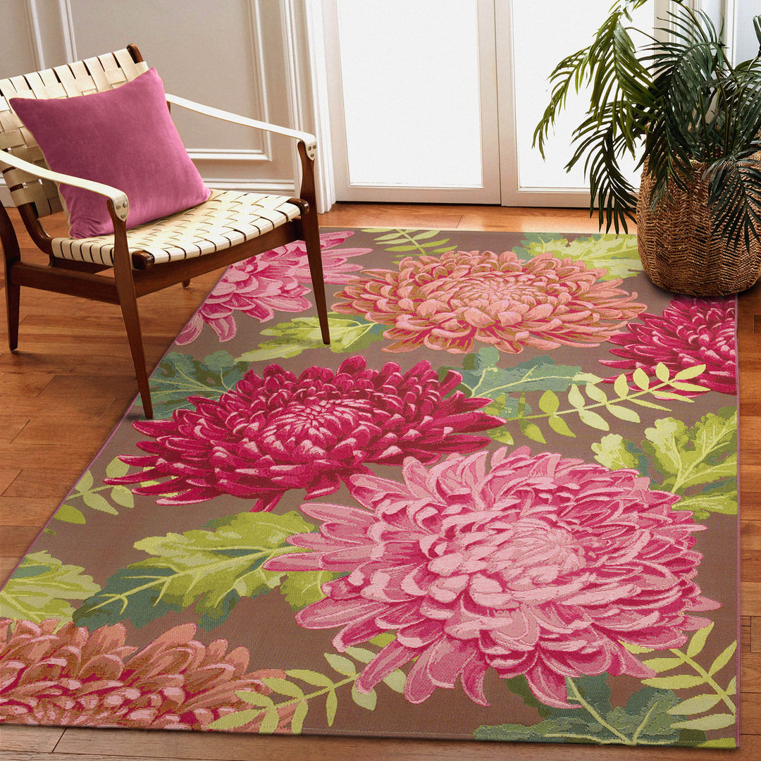 Fuchsia | 6'6" x 9'4"