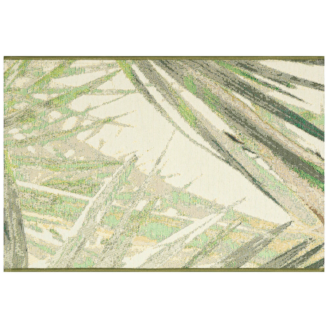Green | 2' x 2'10"