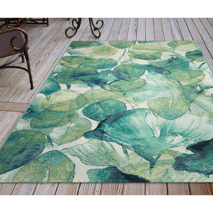 Green | 8'10" x 11'9"