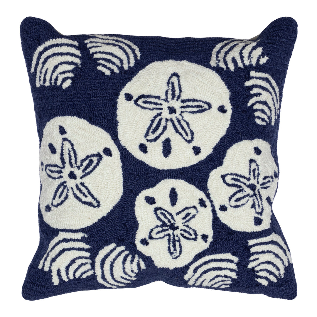 Navy | 18" x 18"