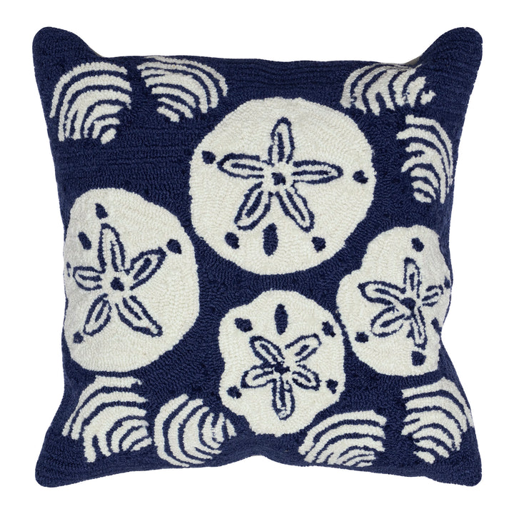 Navy | 18" x 18"