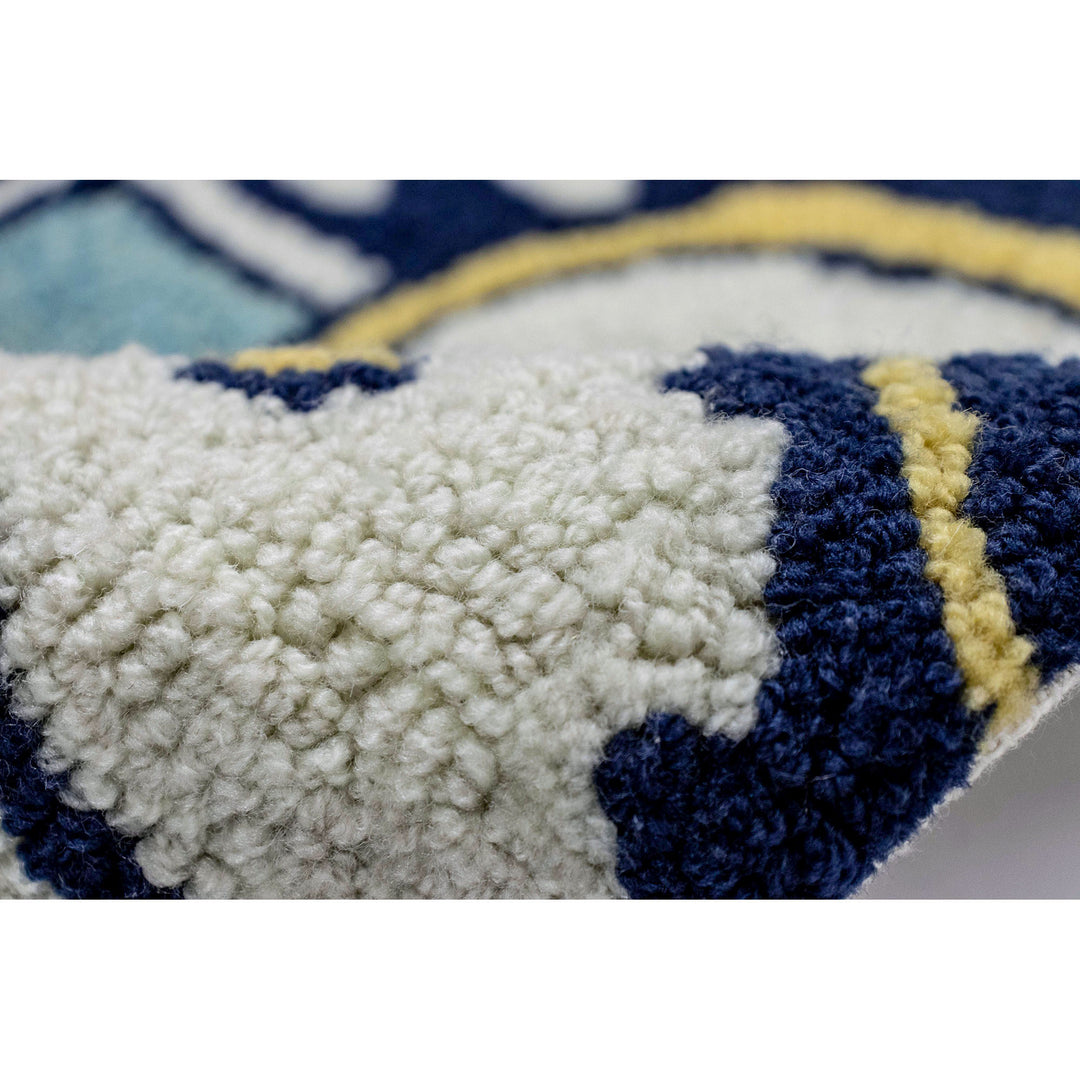 Navy | 3'6" x 5'6"