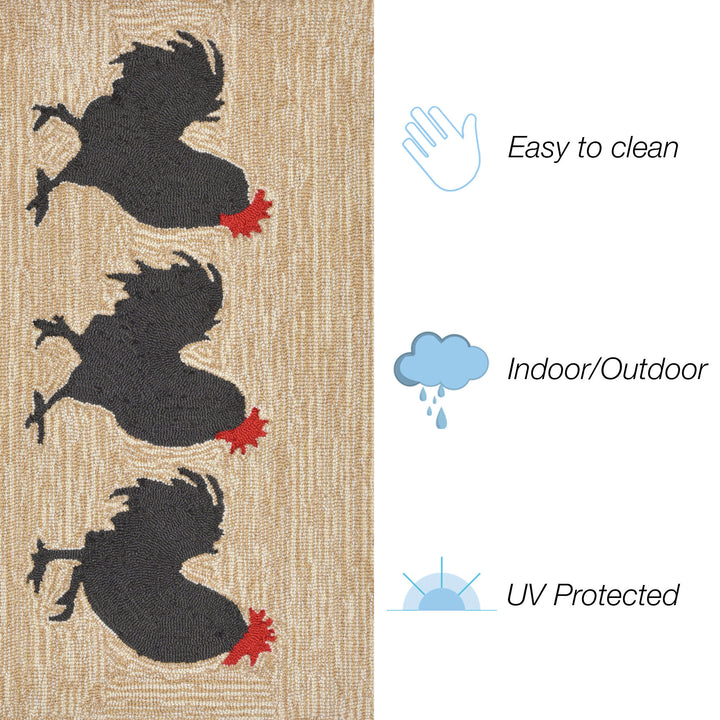 Neutral | 2' x 5'
