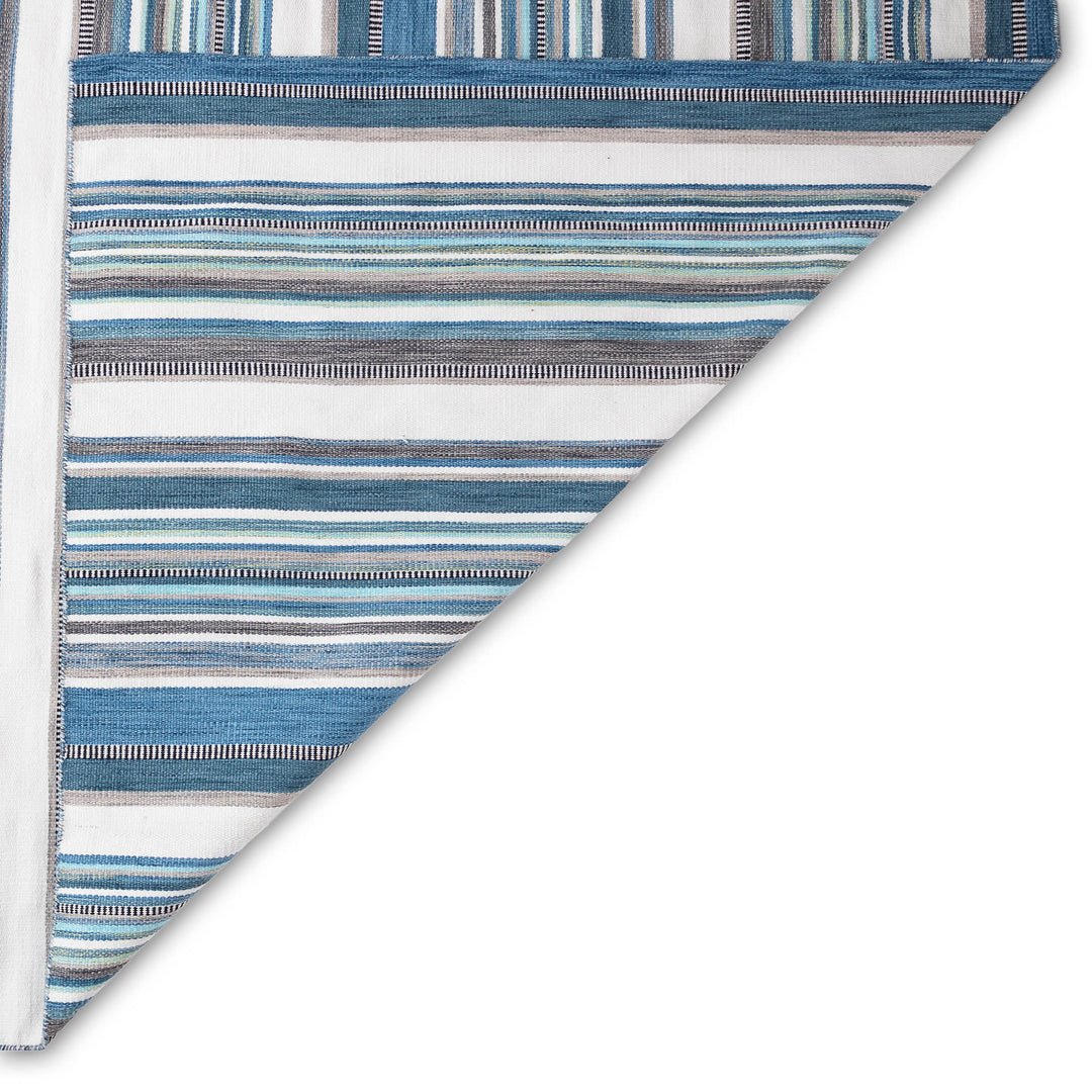Blue | 5' x 7'6"