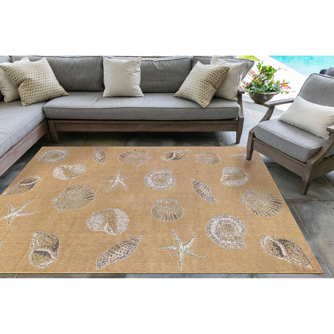 Sand | 3'3" x 4'11"