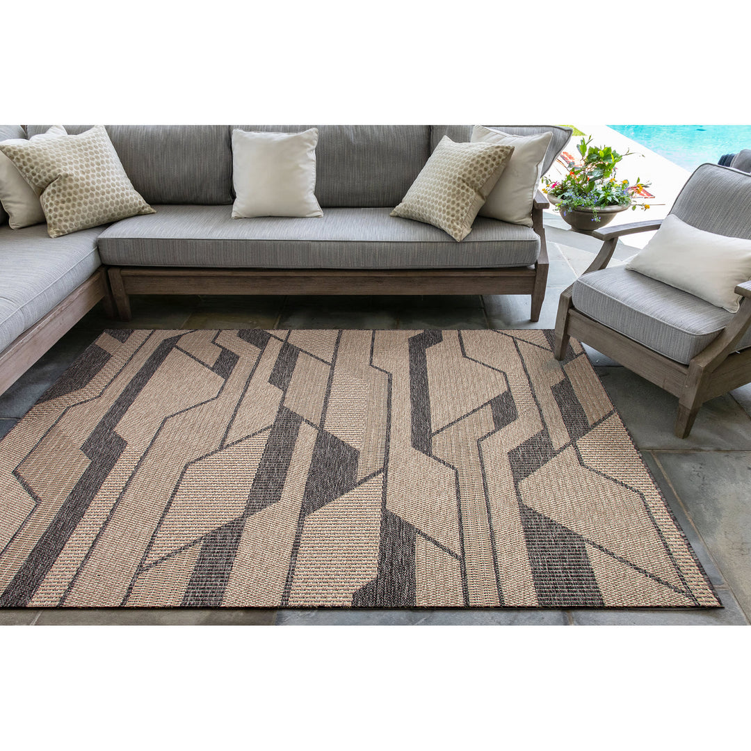 Taupe | 7'10" Square