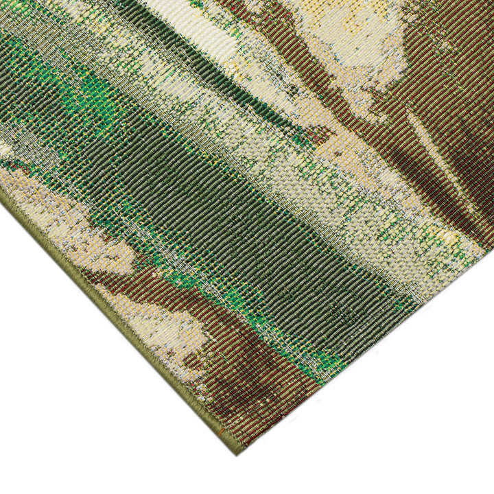 Green | 4'10" x 7'6"