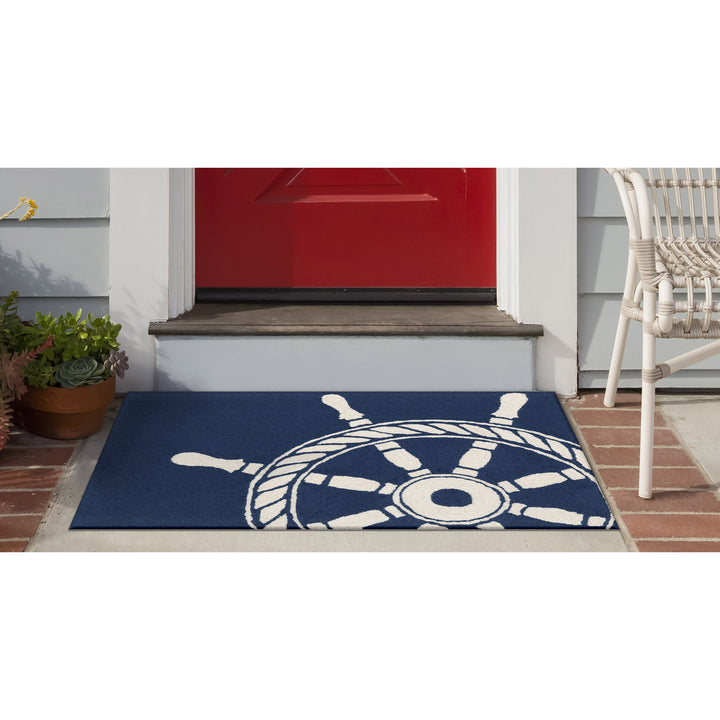 Navy | 2' x 3'