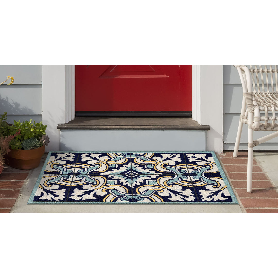 Navy | 2' x 3'