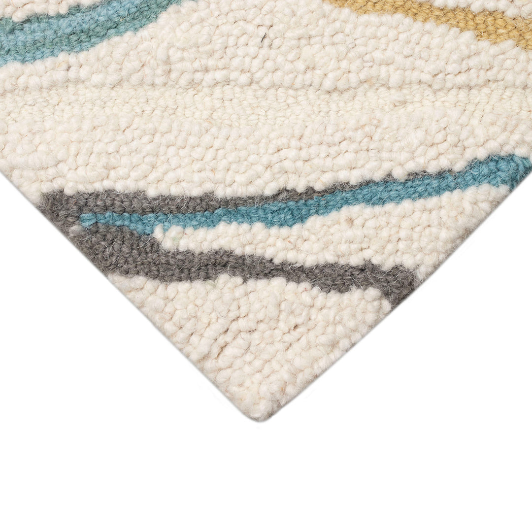 Ivory | 3'6" x 5'6"