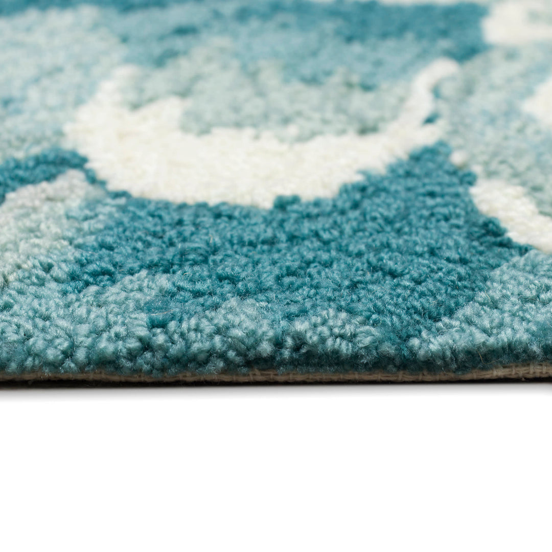 Aqua | 5' Round