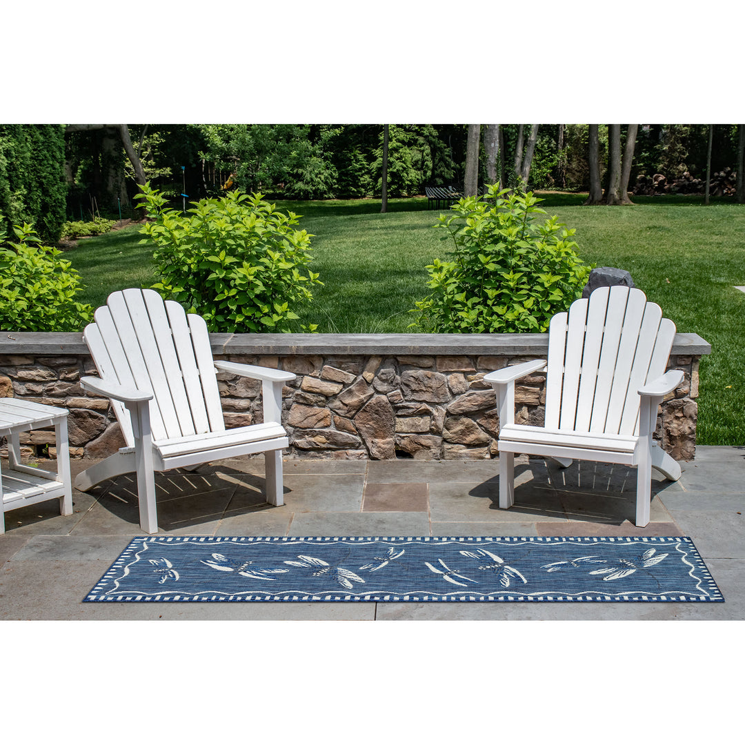 Navy | 1'11" x 7'6"