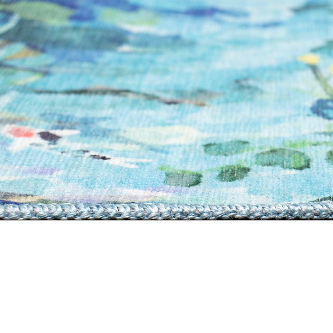 Ocean | 1'11" x 4'11"