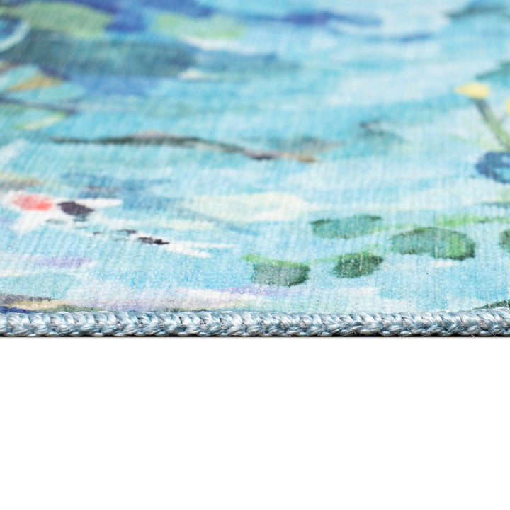Ocean | 1'11" x 4'11"