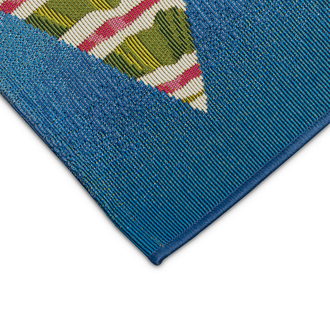 Blue | 2'5" x 3'11"