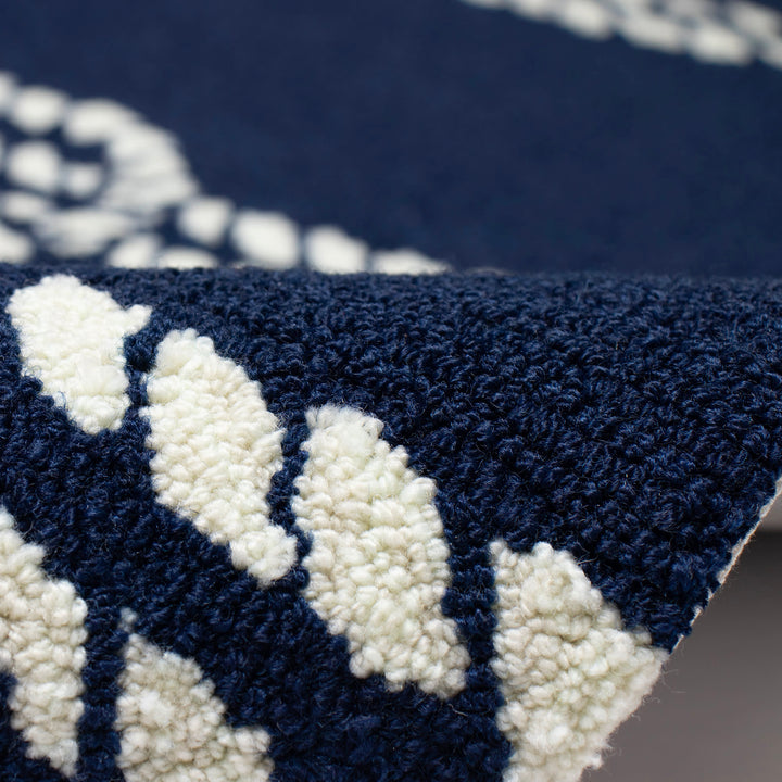 Navy | 2' x 3'