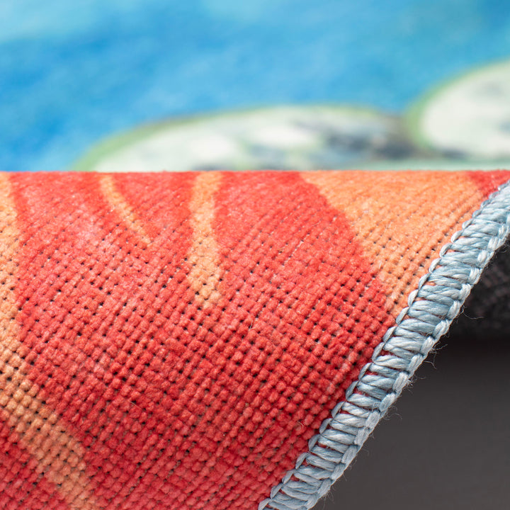 Ocean | 1'11" x 4'11"