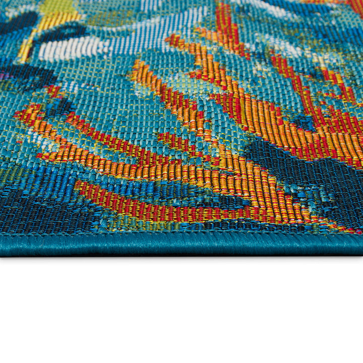 Ocean | 2'5" x 3'11"