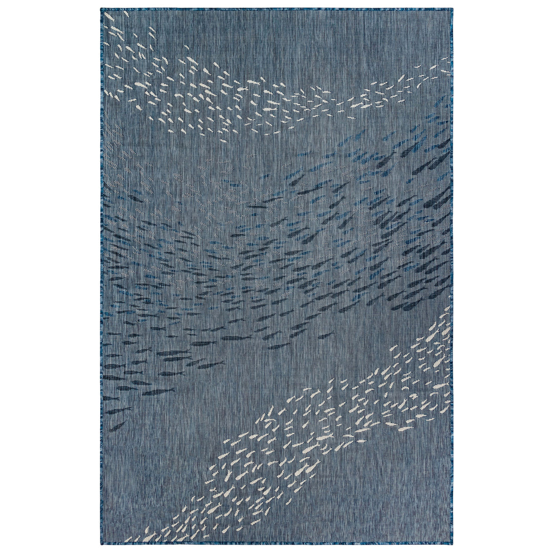 Navy | 4'10" x 7'6"