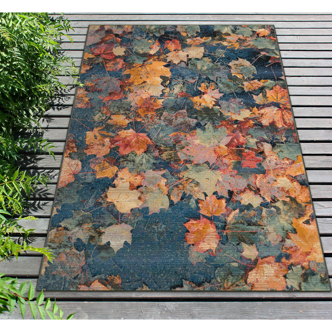 Multi | 4'10" x 7'6"