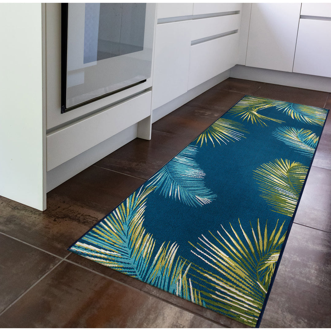 Navy | 1'11" x 7'6"