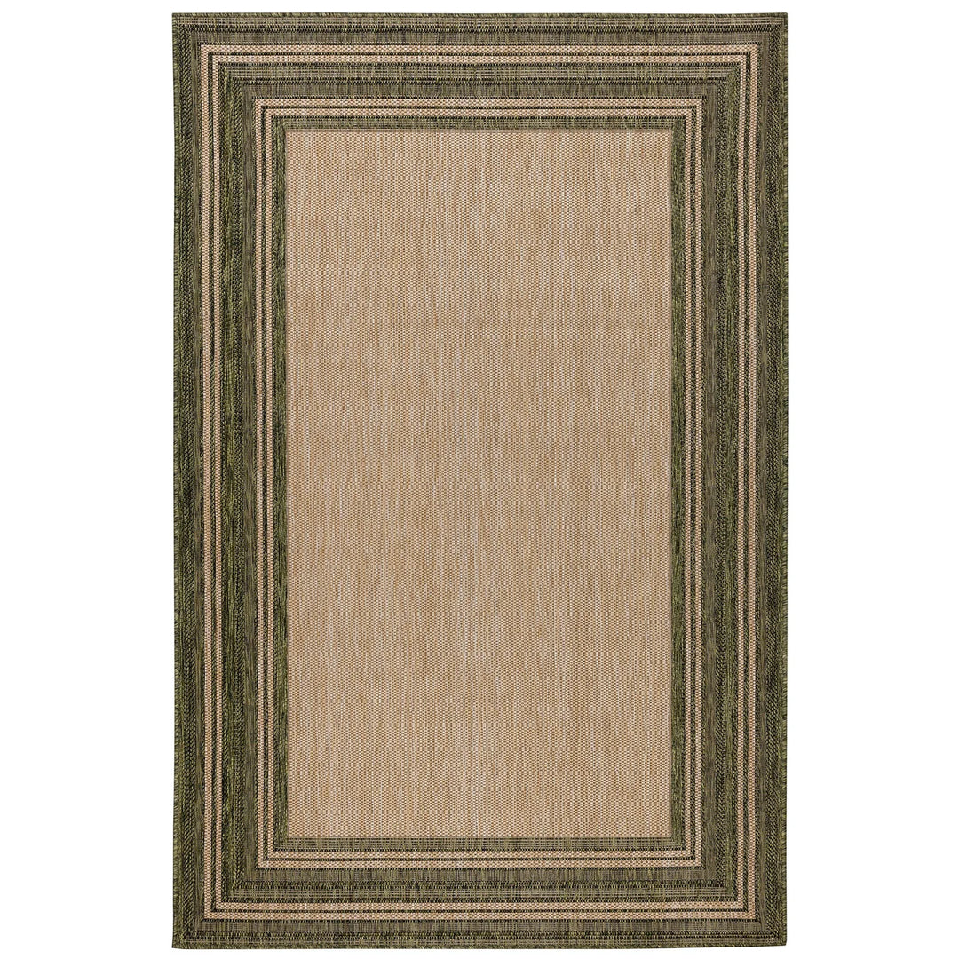 Green | 7'10" x 9'10"