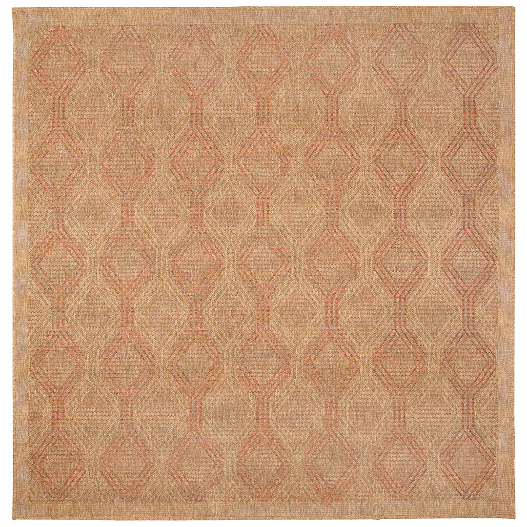 Terracotta | 7'10" Square