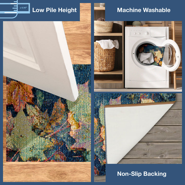 Multi | 2'5" x 3'11"