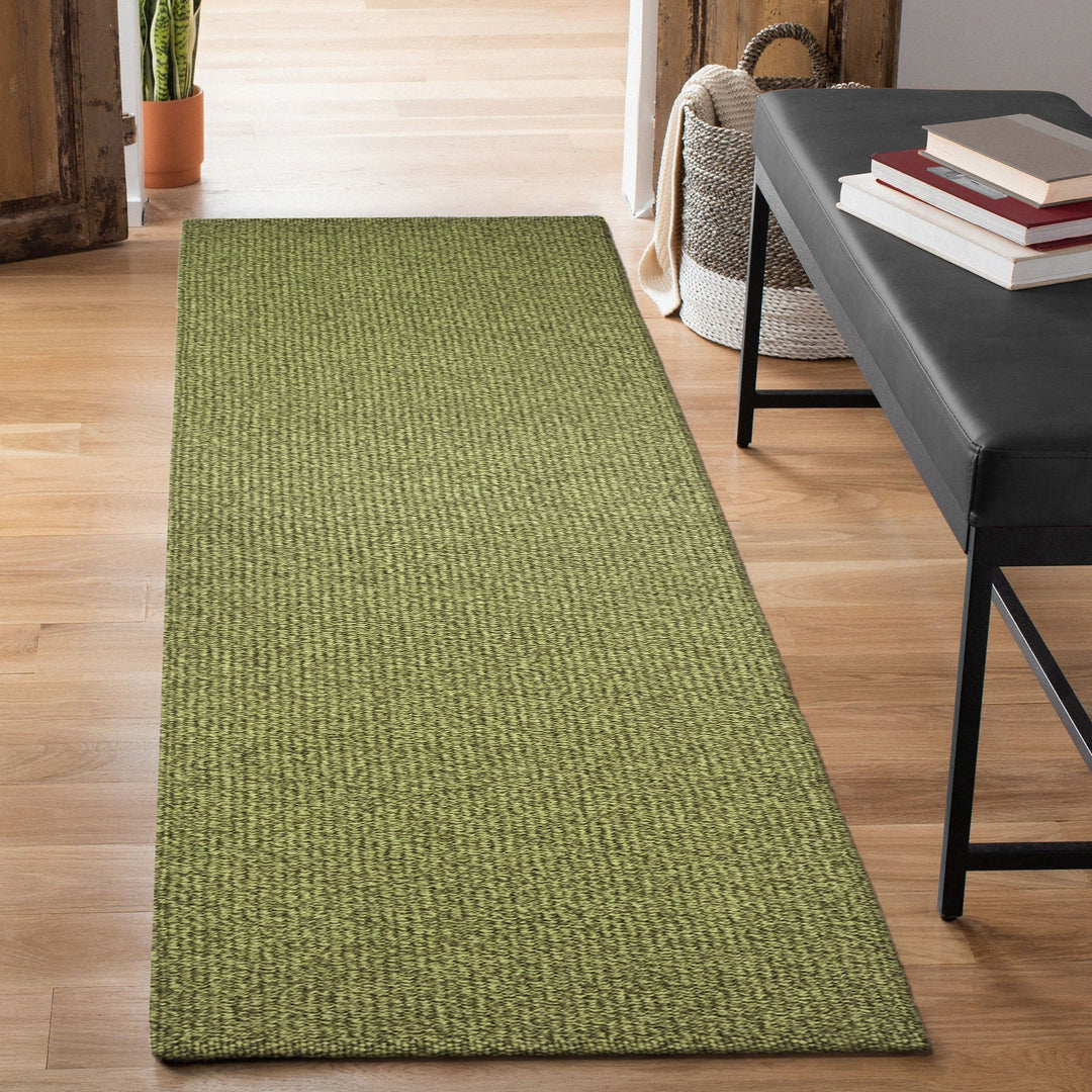 Green | 2' x 7'6"