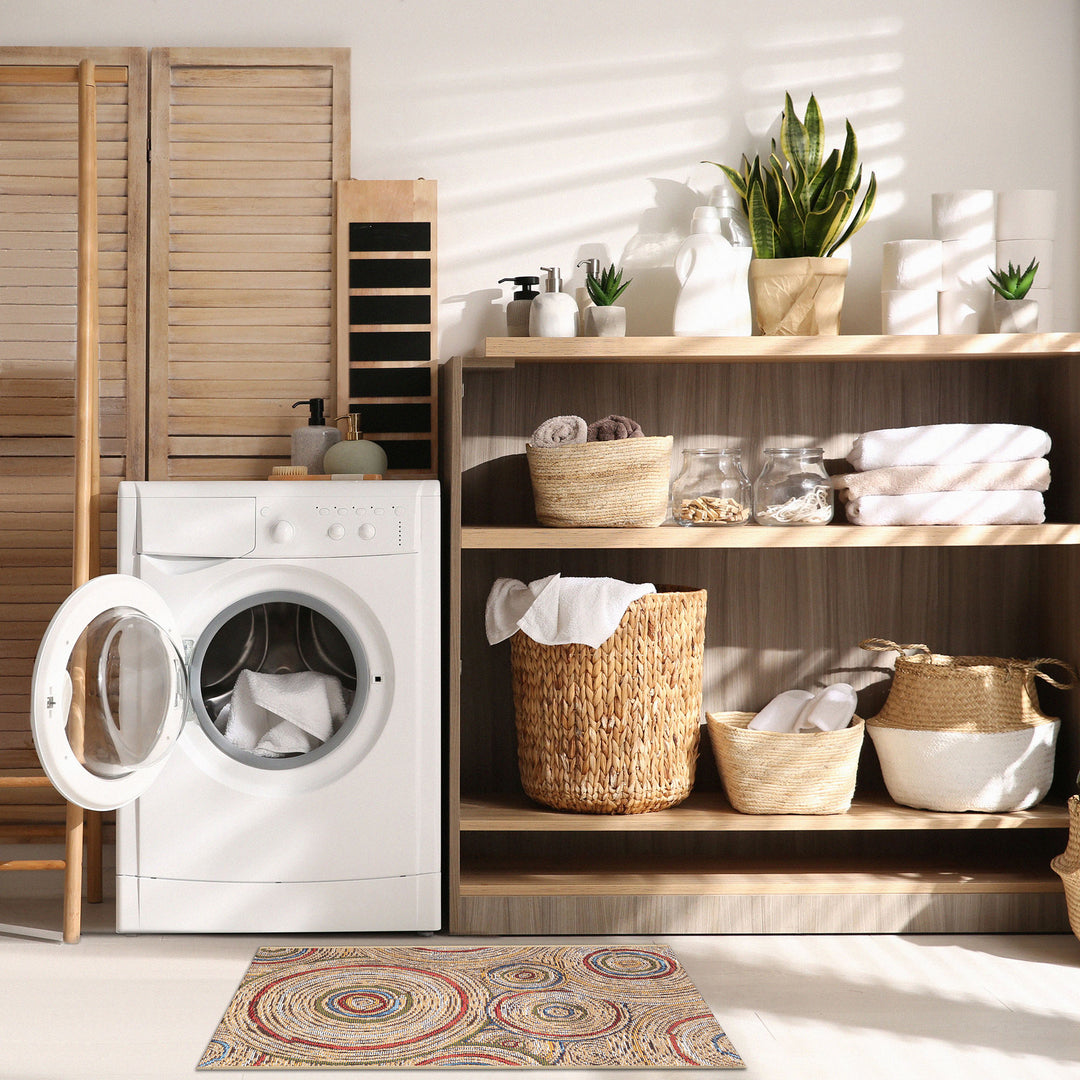 Multi | 2'5" x 3'11"