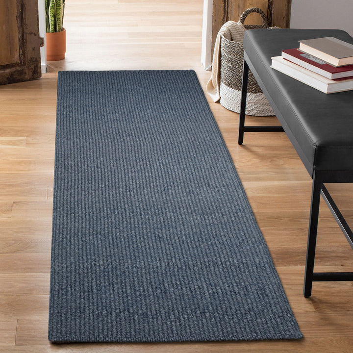 Navy | 2' x 7'6"