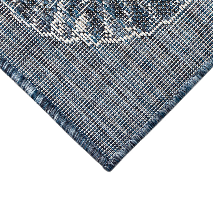 Navy | 3'3" x 4'11"