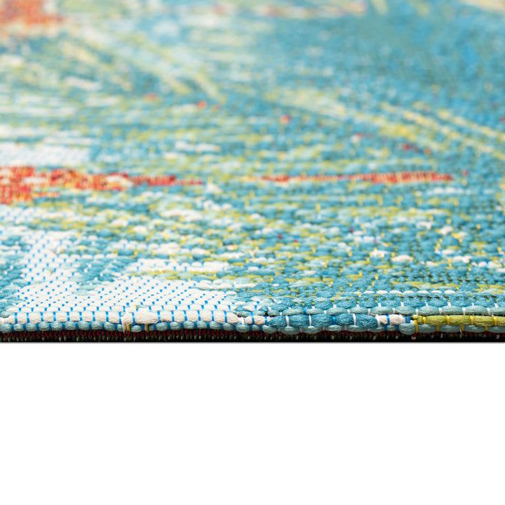 Ocean | 2'5" x 3'11"