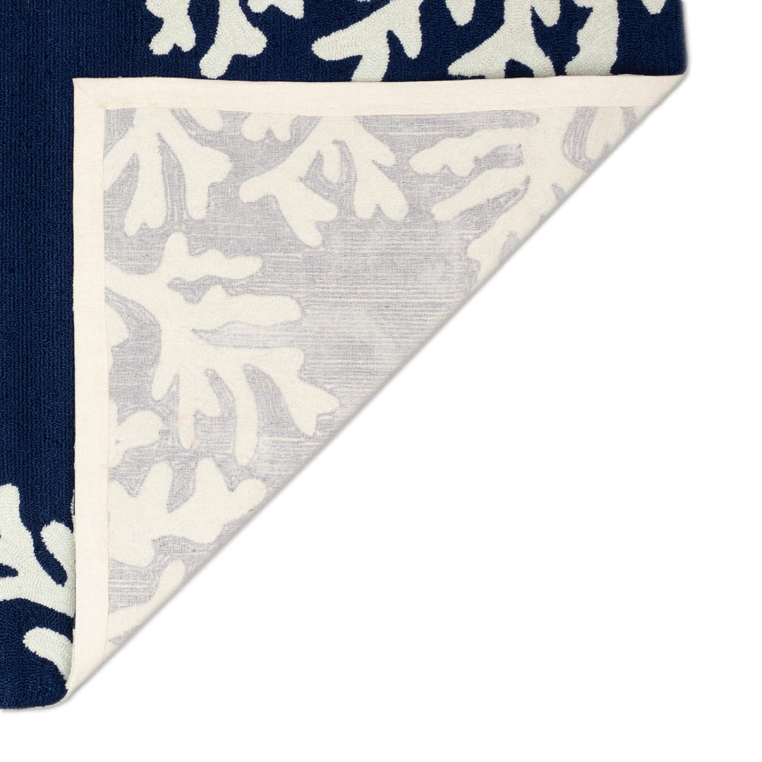 Navy | 3'6" x 5'6"