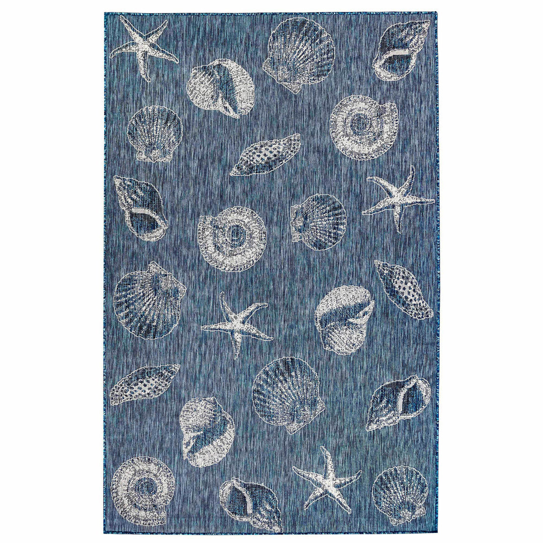 Navy | 3'3" x 4'11"