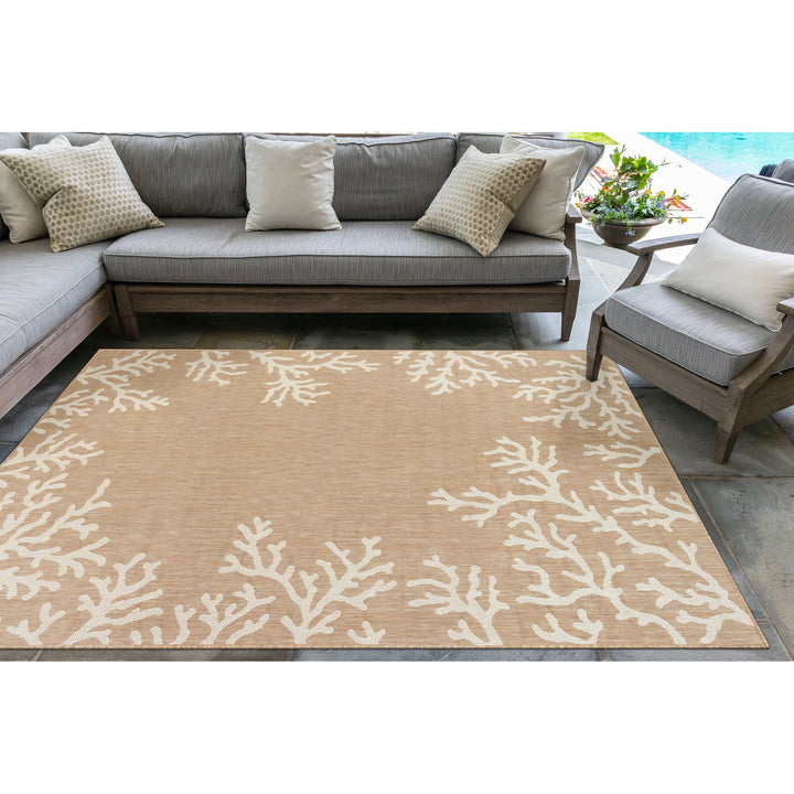 Sand | 7'10" x 9'10"