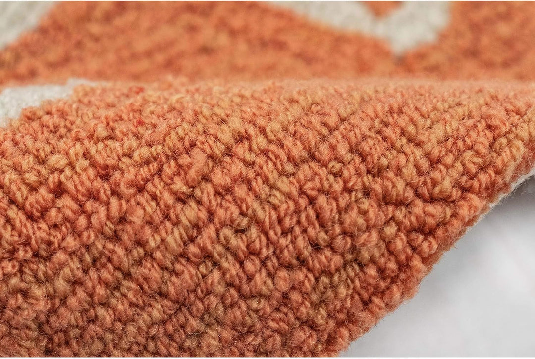 Coral | 1'8" x 2'6"