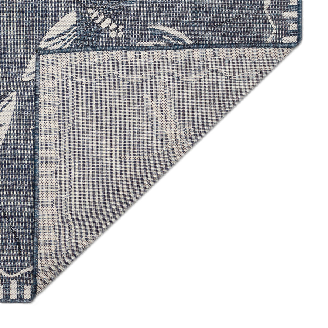 Navy | 3'3" x 4'11"