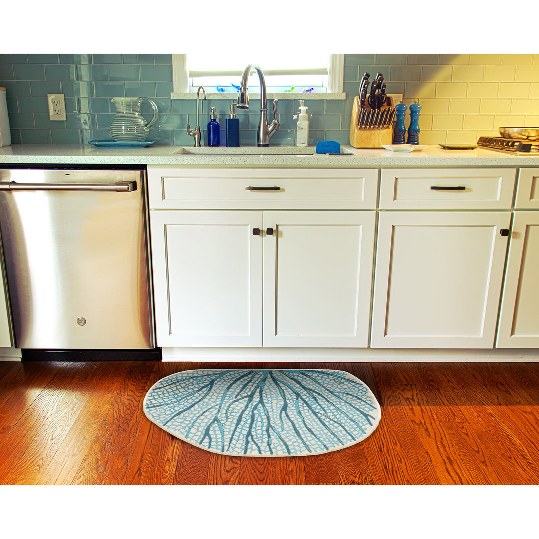 Aqua | 2'6" x 1'8 Shaped