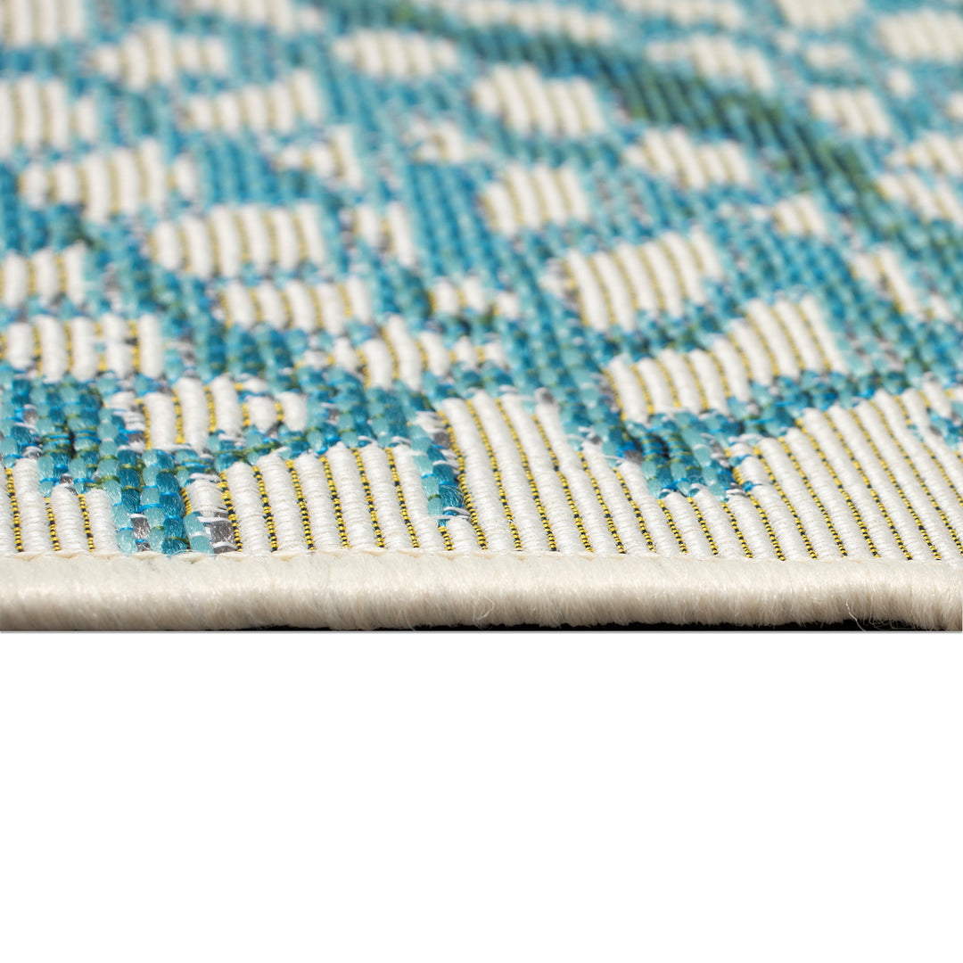 Aqua | 2'6" x 1'8 Shaped