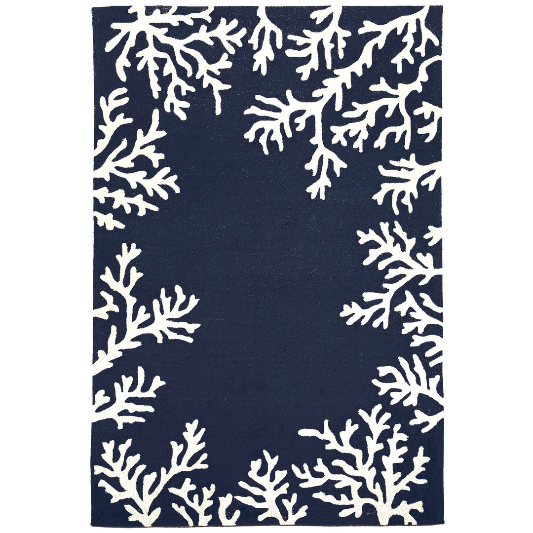 Navy | 3'6" x 5'6"