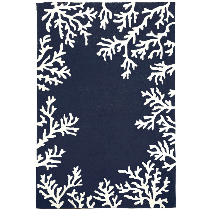 Navy | 3'6" x 5'6"