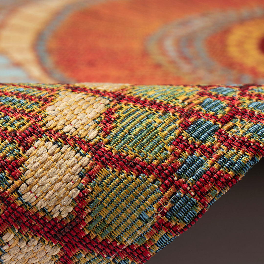 Saffron | 8'10" x 11'9"