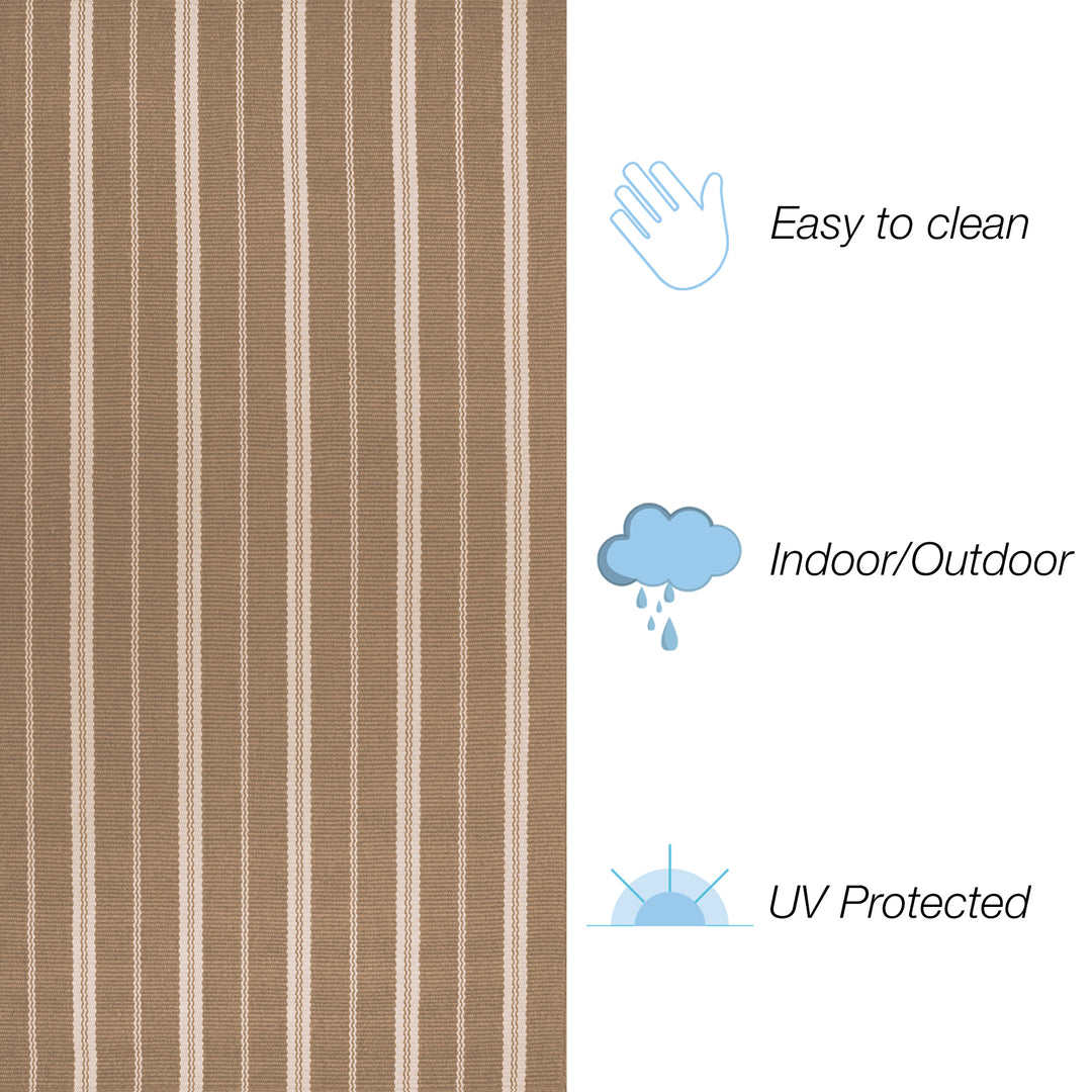 Brown | 8'3" x 11'6"