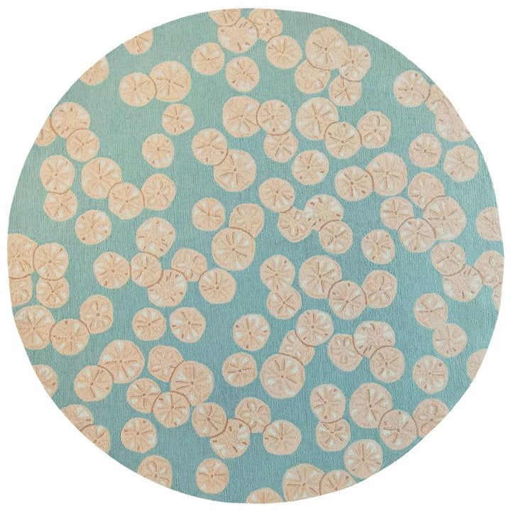 Blue | 8' Round